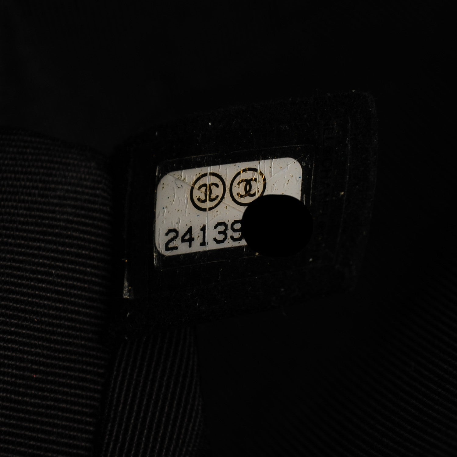 Chanel Caviar Quilted Medium Boy Flap So Black 6 of 6
