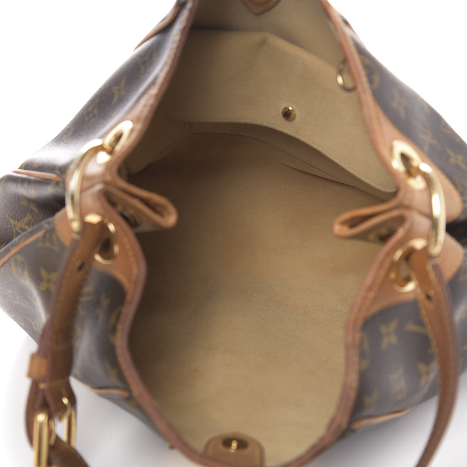 Louis Vuitton Monogram Galliera PM 5 of 16