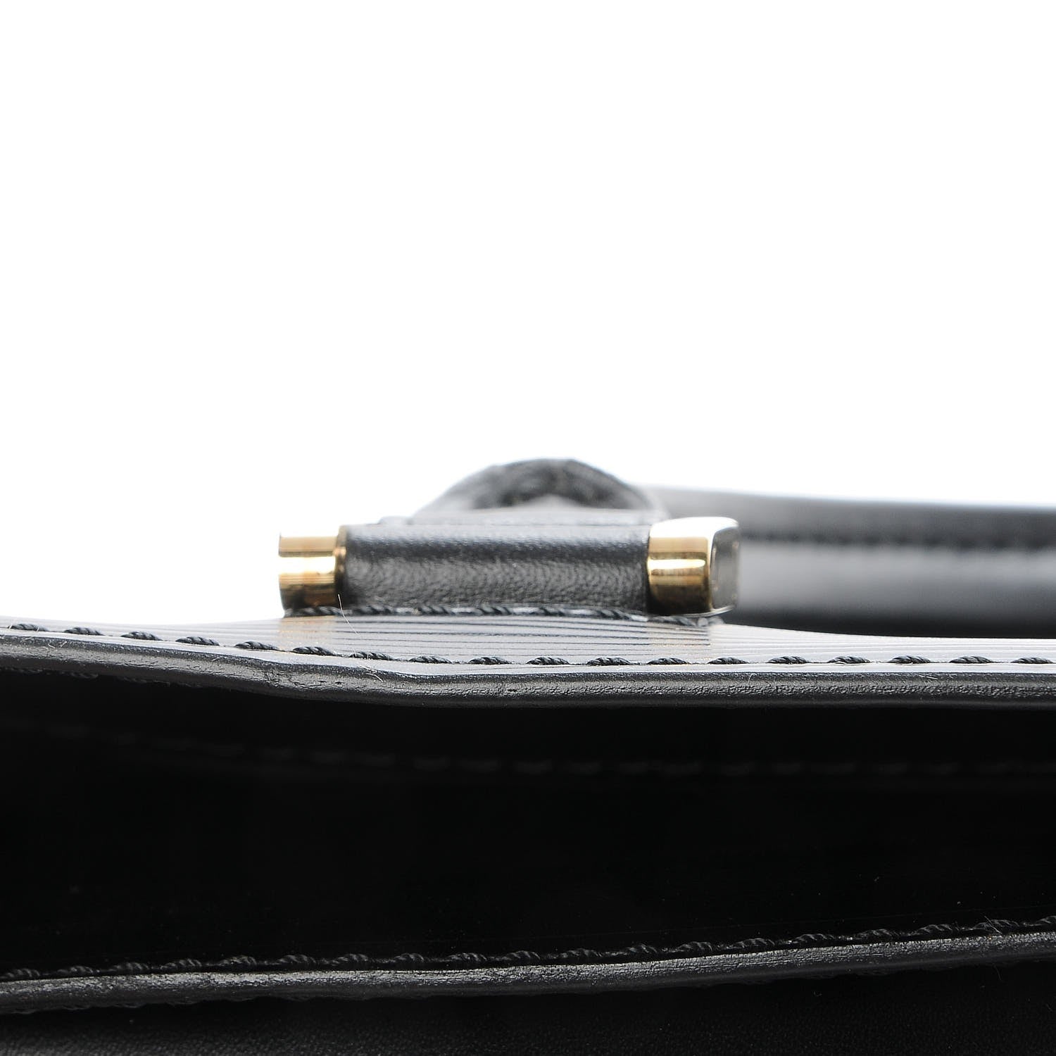 Louis Vuitton Epi Pont-Neuf Black 8 of 8
