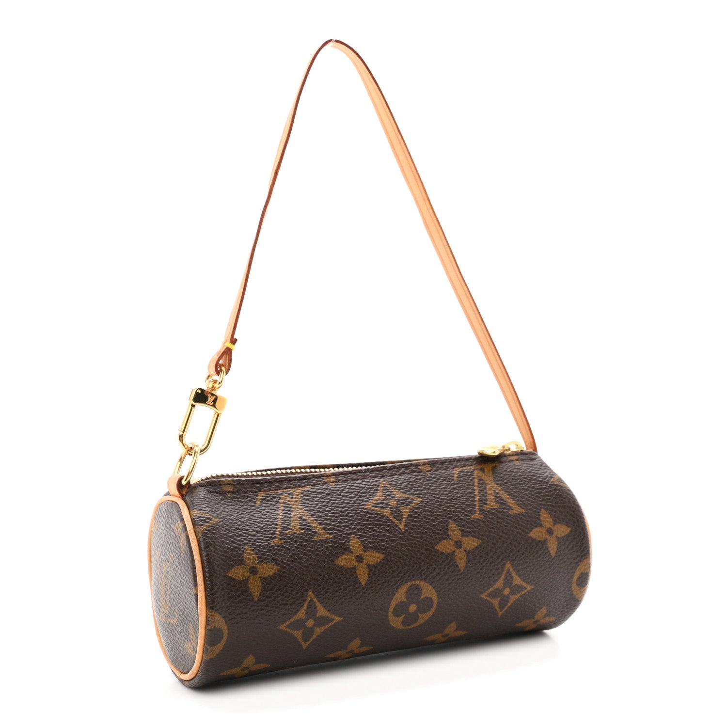 Louis Vuitton Monogram Mini Papillon 3 of 9