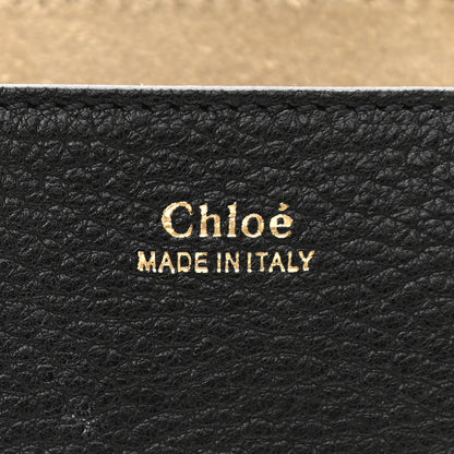 Chloe Grained Lambskin Mini Drew Shoulder Bag Black 6 of 13