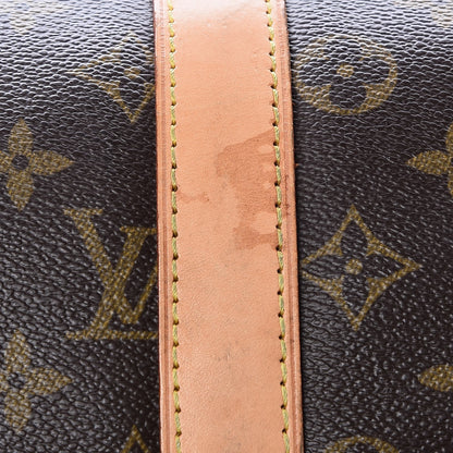 Louis Vuitton Monogram Keepall Bandouliere 45 7 of 17