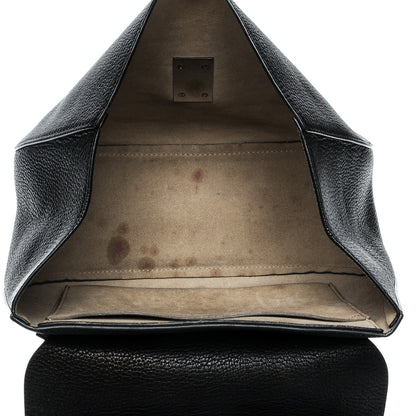 Chloe Grained Lambskin Medium Drew Shoulder Bag Black 5 of 7