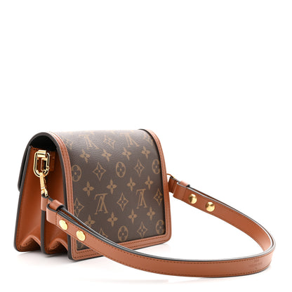 Louis Vuitton Reverse Monogram Dauphine Mini 3 of 10
