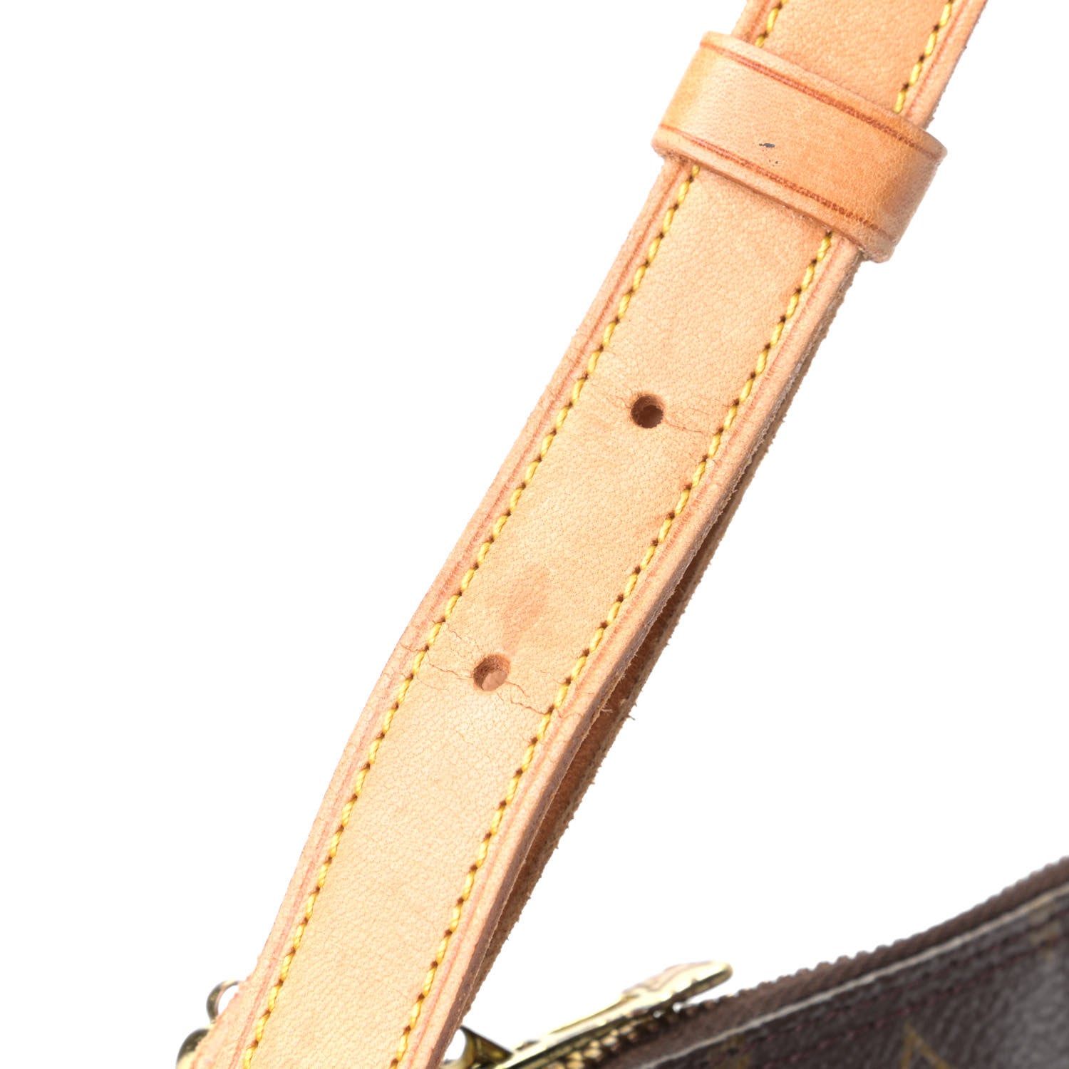 Louis Vuitton Monogram Sharon Stone Amfar Vanity Three 8 of 13