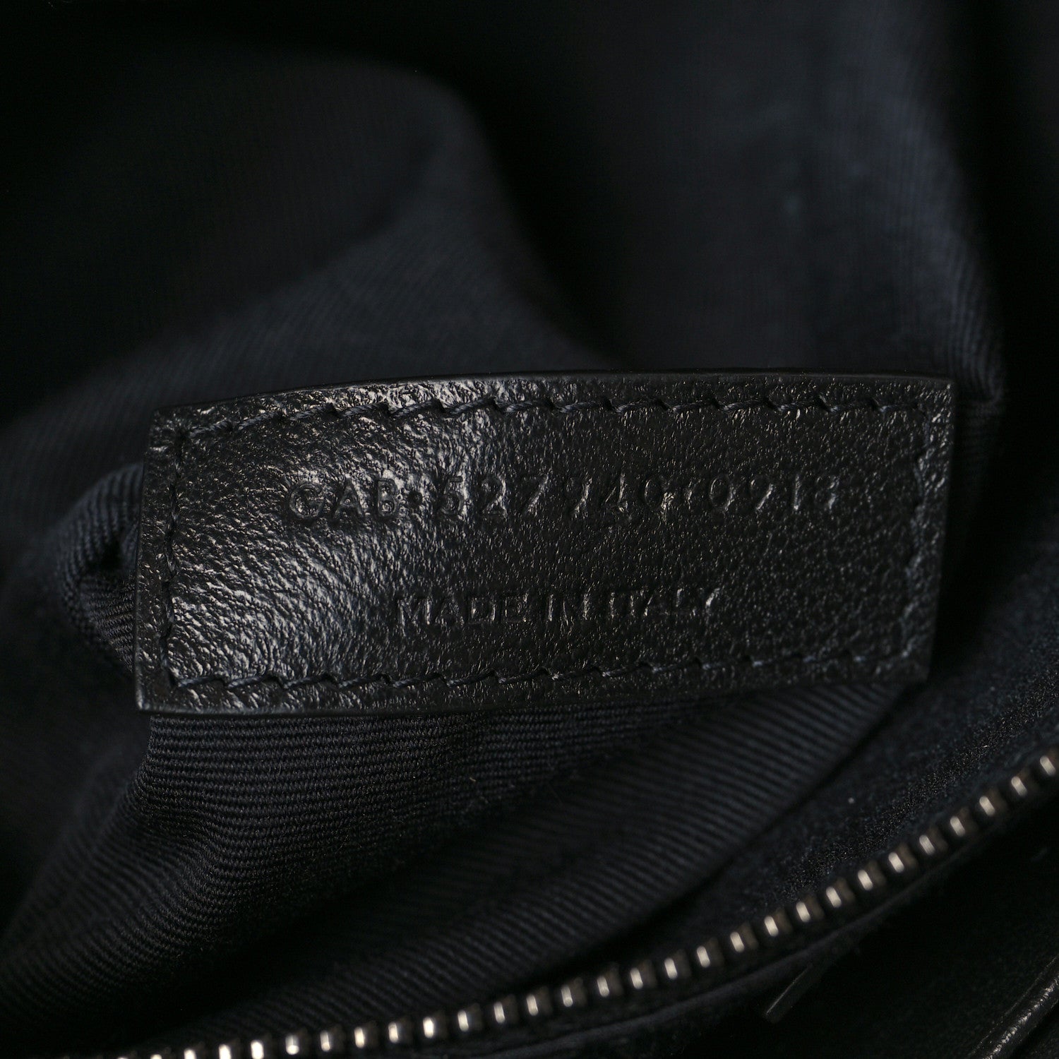Saint Laurent Lambskin Patchwork Monogram Large Jamie Red 7 of 7