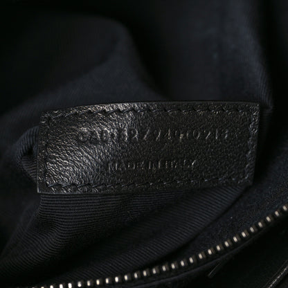 Saint Laurent Lambskin Patchwork Monogram Large Jamie Red 7 of 7