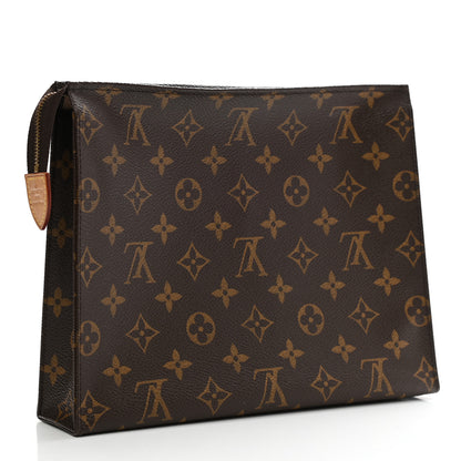 Louis Vuitton Monogram Toiletry Pouch 26 3 of 10