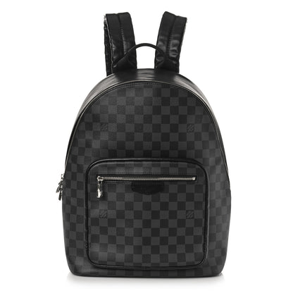 Louis Vuitton Damier Graphite Josh Backpack 1 of 8