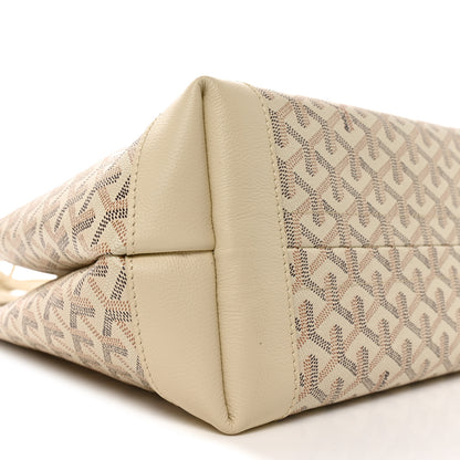 Goyard Goyardine Bellechasse Biaude MM Tote Sand 8 of 9