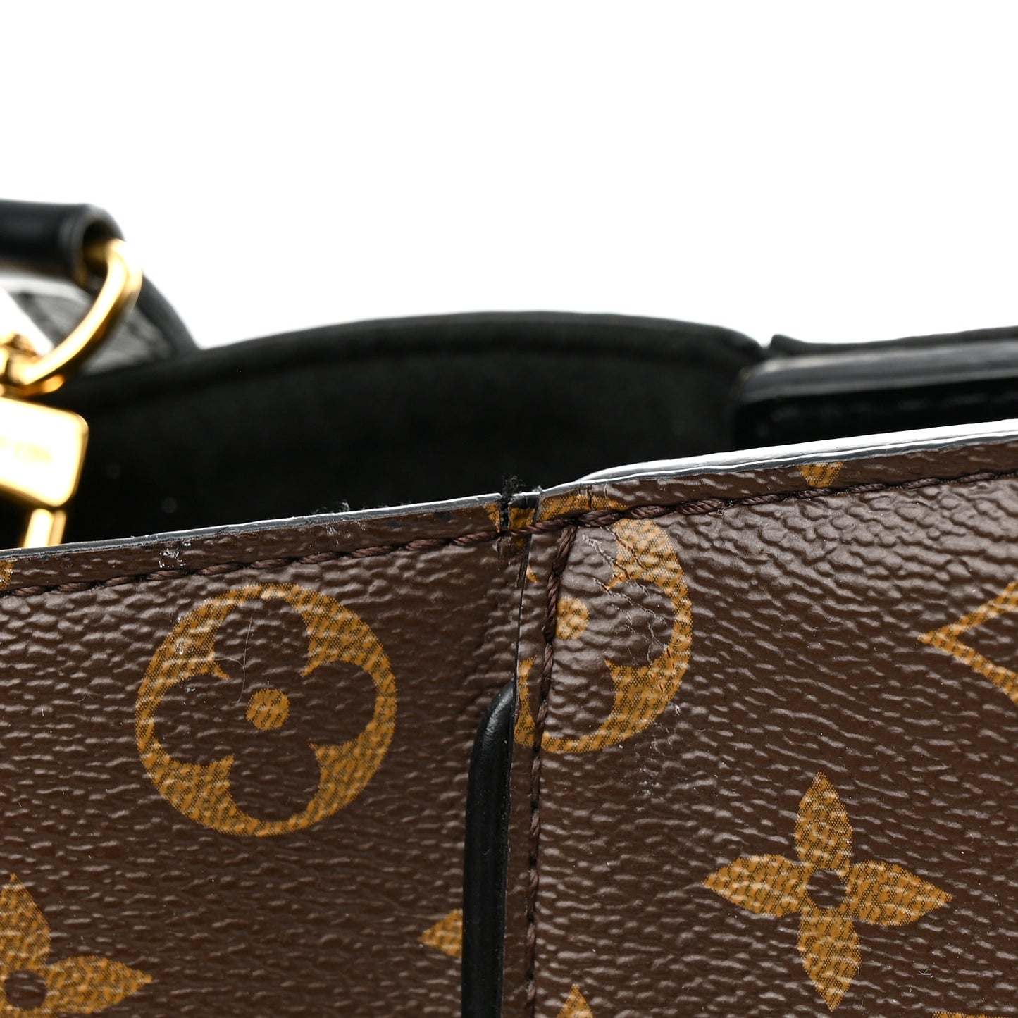 Monogram Phenix MM Black