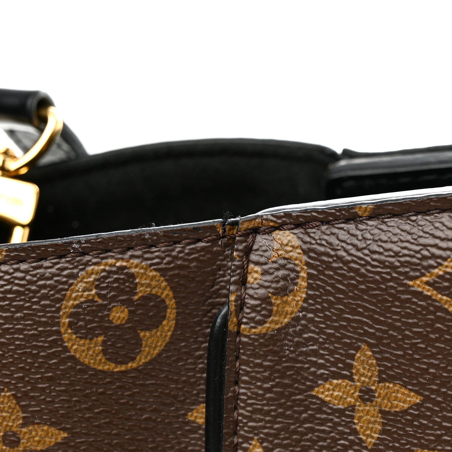 Louis Vuitton Monogram Phenix MM Black 14 of 14