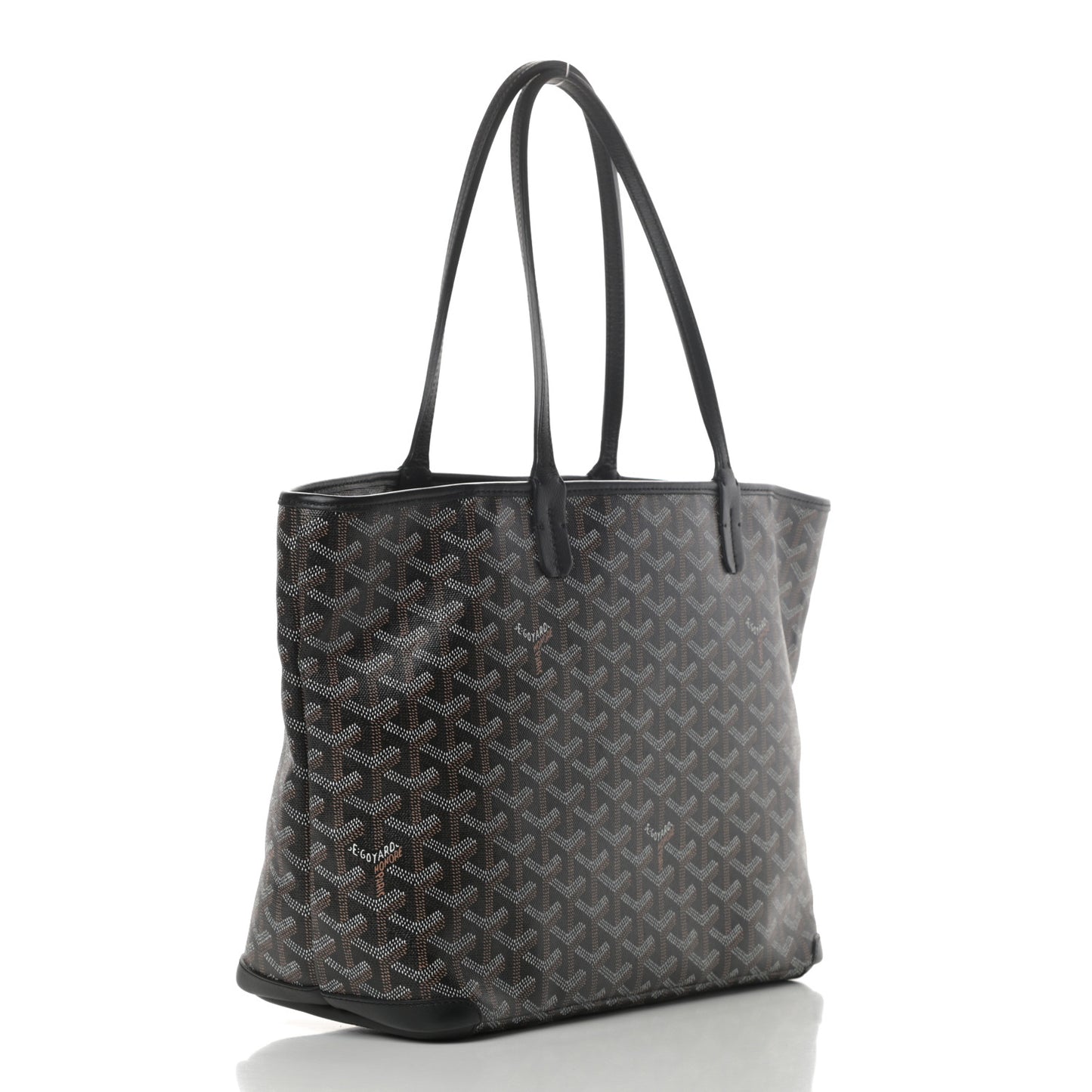 Goyardine Artois PM Black