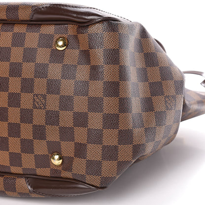 Louis Vuitton Damier Ebene Verona GM 8 of 16
