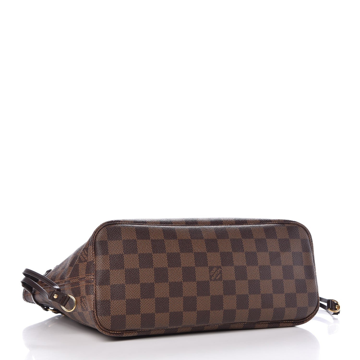 Louis Vuitton Damier Ebene Neverfull PM 4 of 7