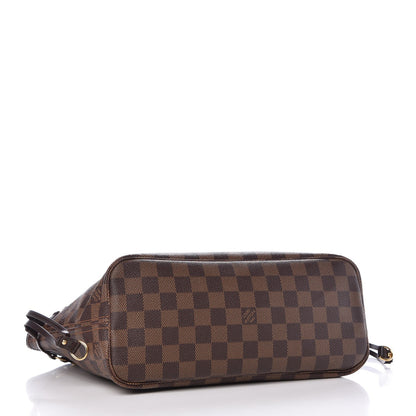 Louis Vuitton Damier Ebene Neverfull PM 4 of 7