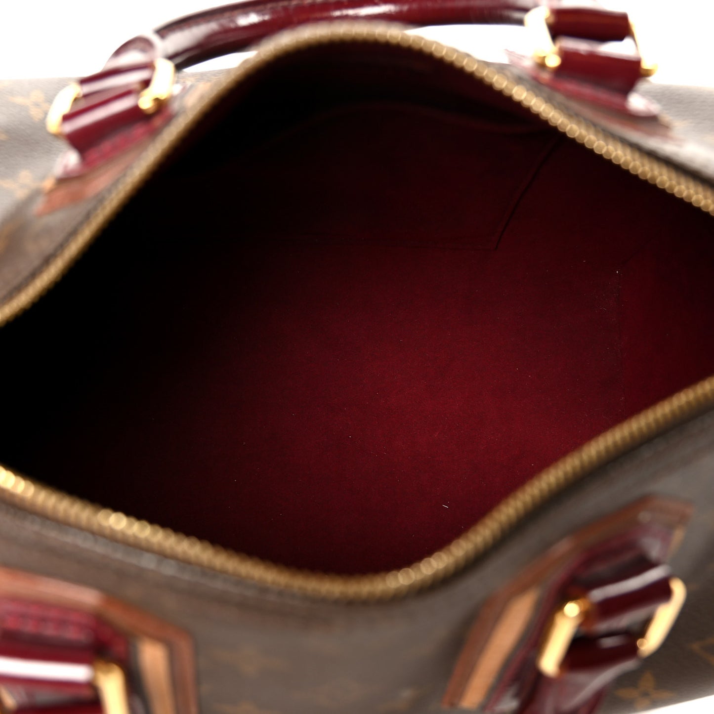 Monogram Mirage Speedy 30 Bordeaux