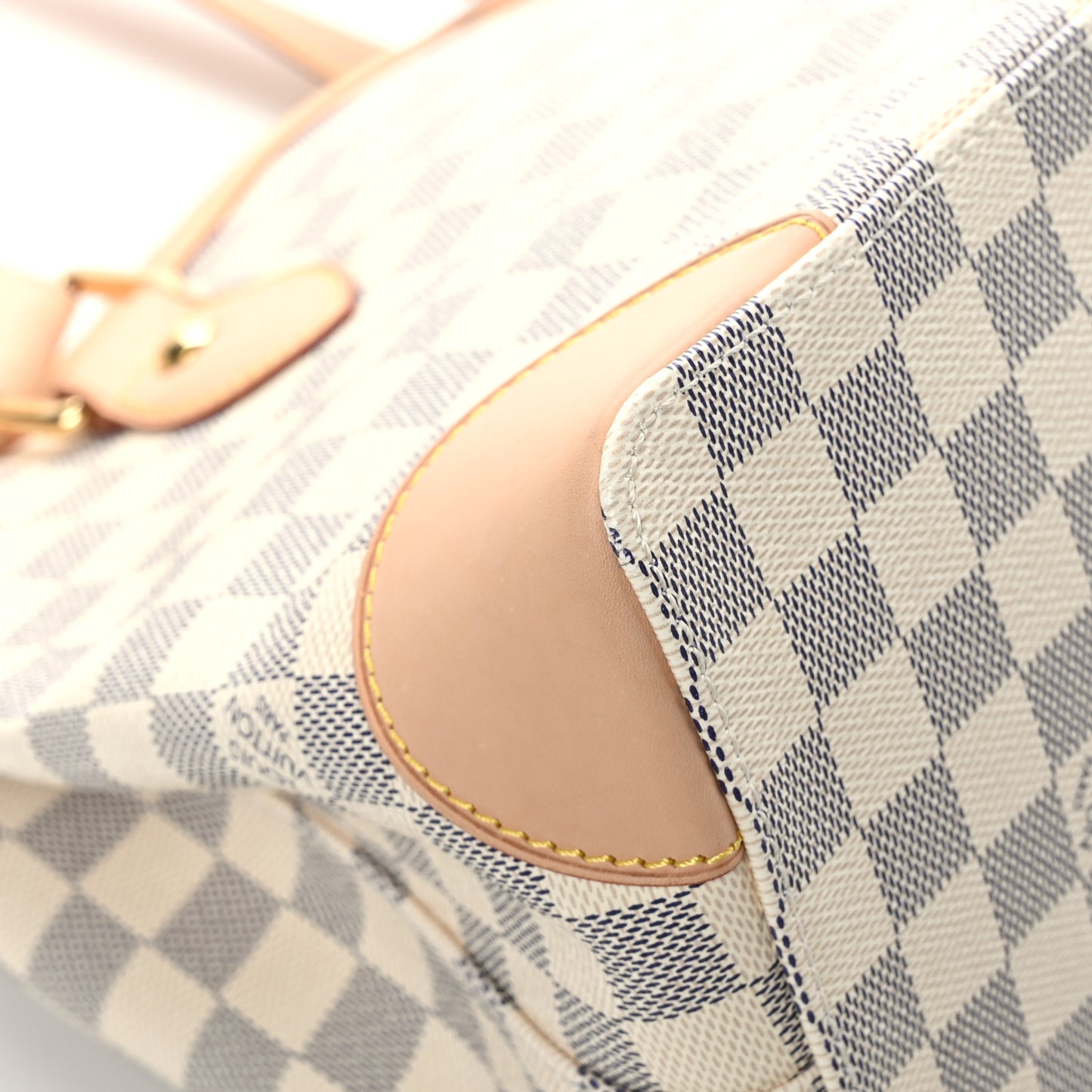 Damier Azur Hampstead PM