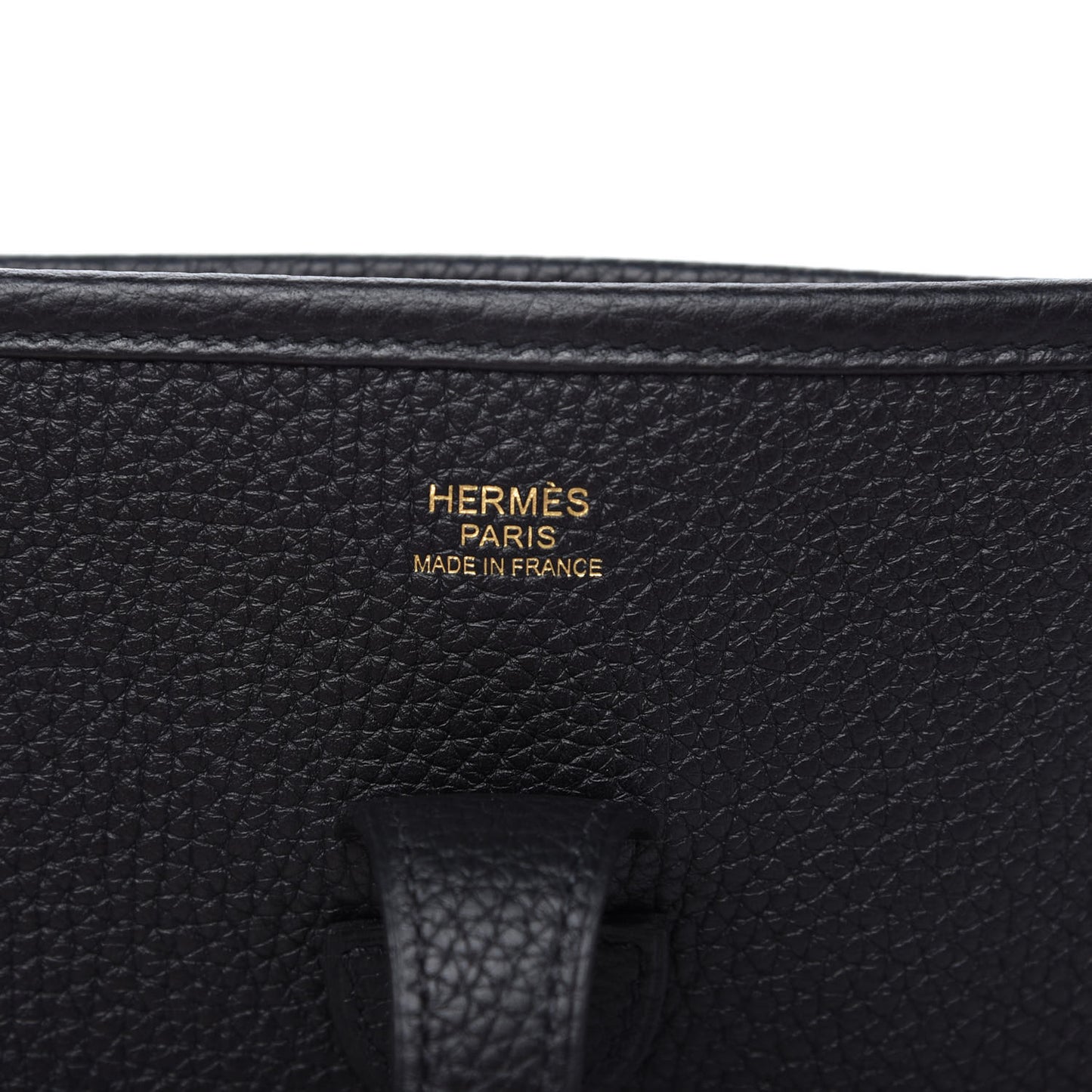 Taurillon Clemence Evelyne III PM Black