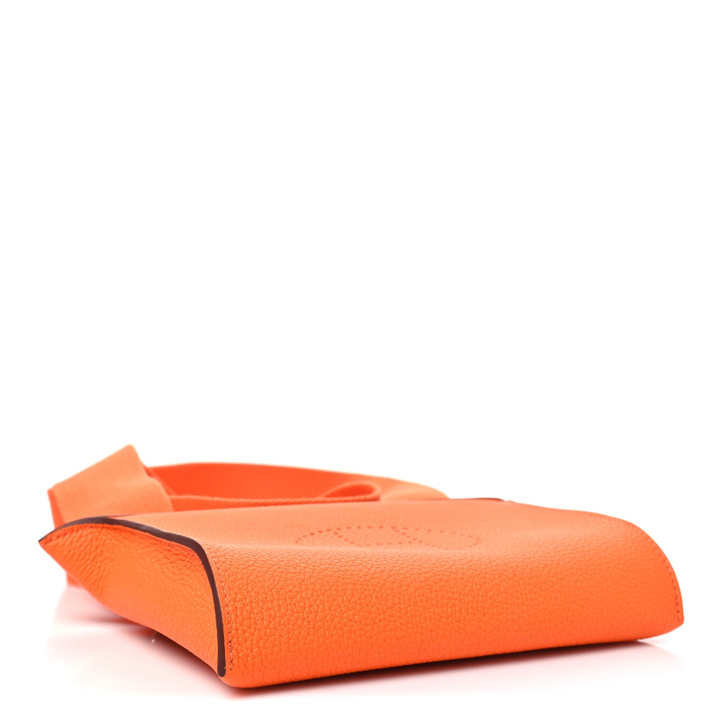 Hermes Togo Videpoches Orange 4 of 10