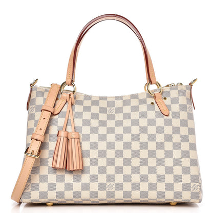Louis Vuitton Damier Azur Lymington 1 of 8