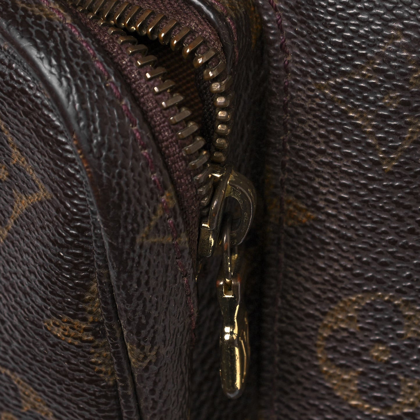 Monogram Montsouris GM Backpack