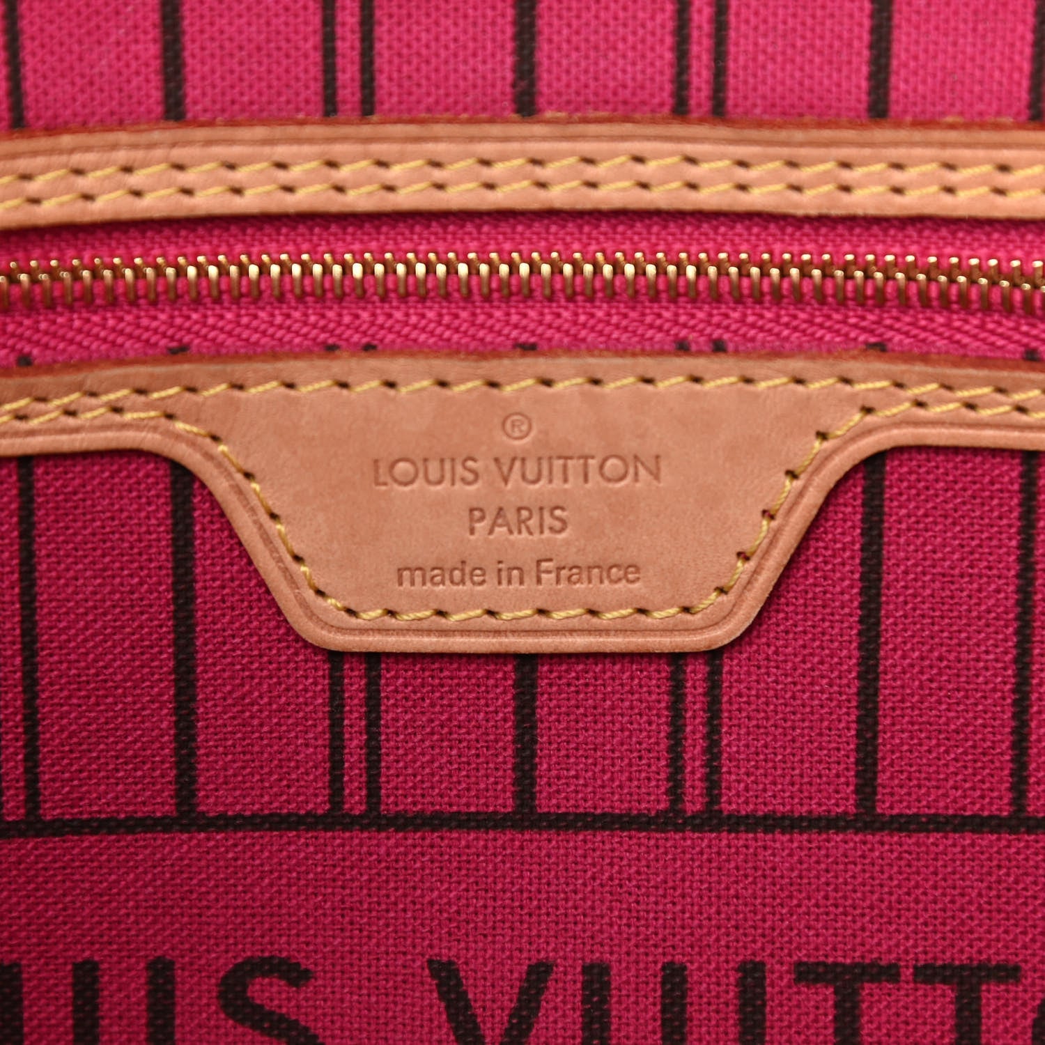 Louis Vuitton Monogram Neo Neverfull PM Pivoine 6 of 17