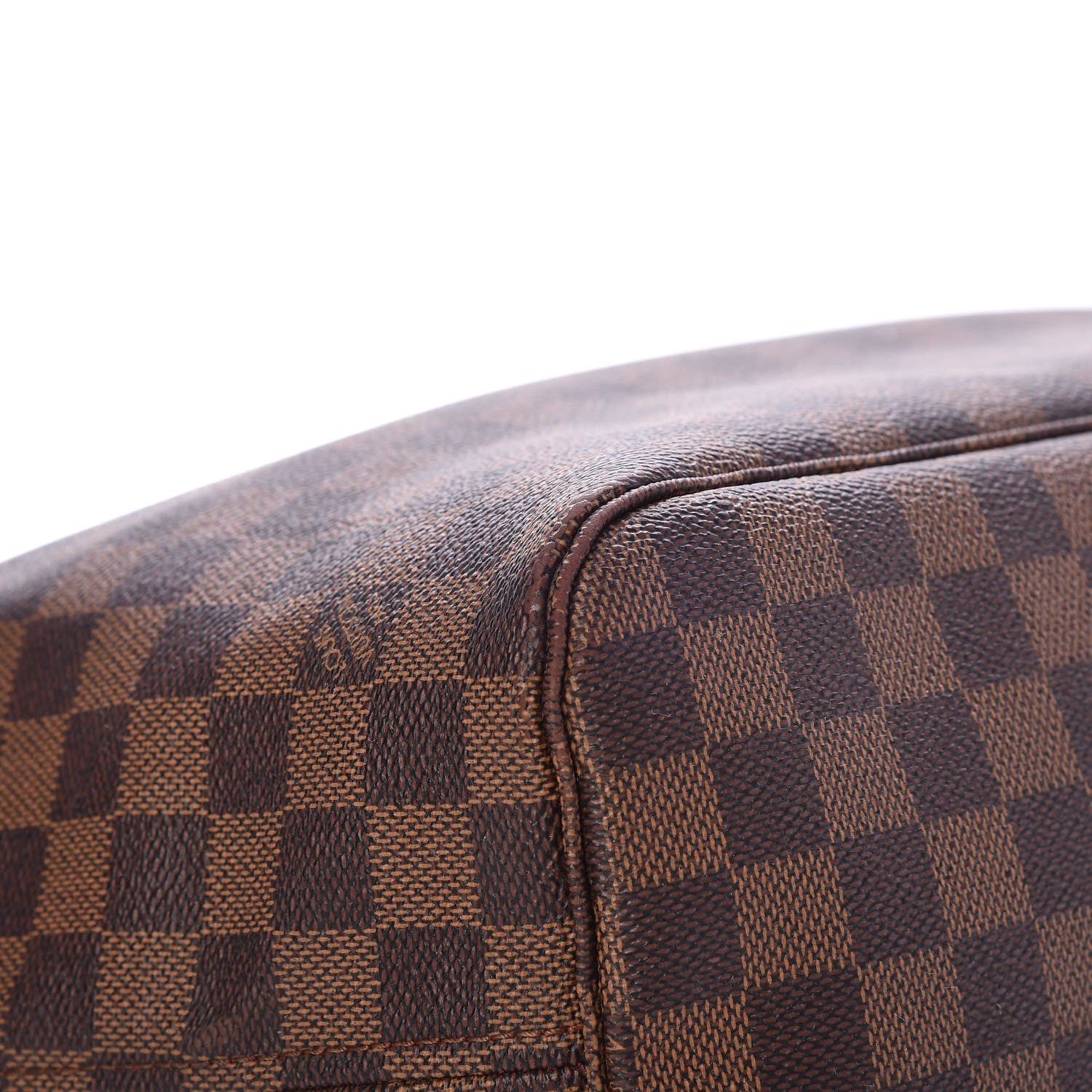 Louis Vuitton Damier Ebene Neverfull MM 11 of 14