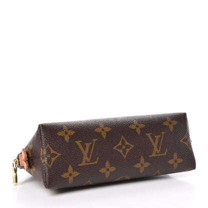 Louis Vuitton Monogram Cosmetic Pouch 4 of 8