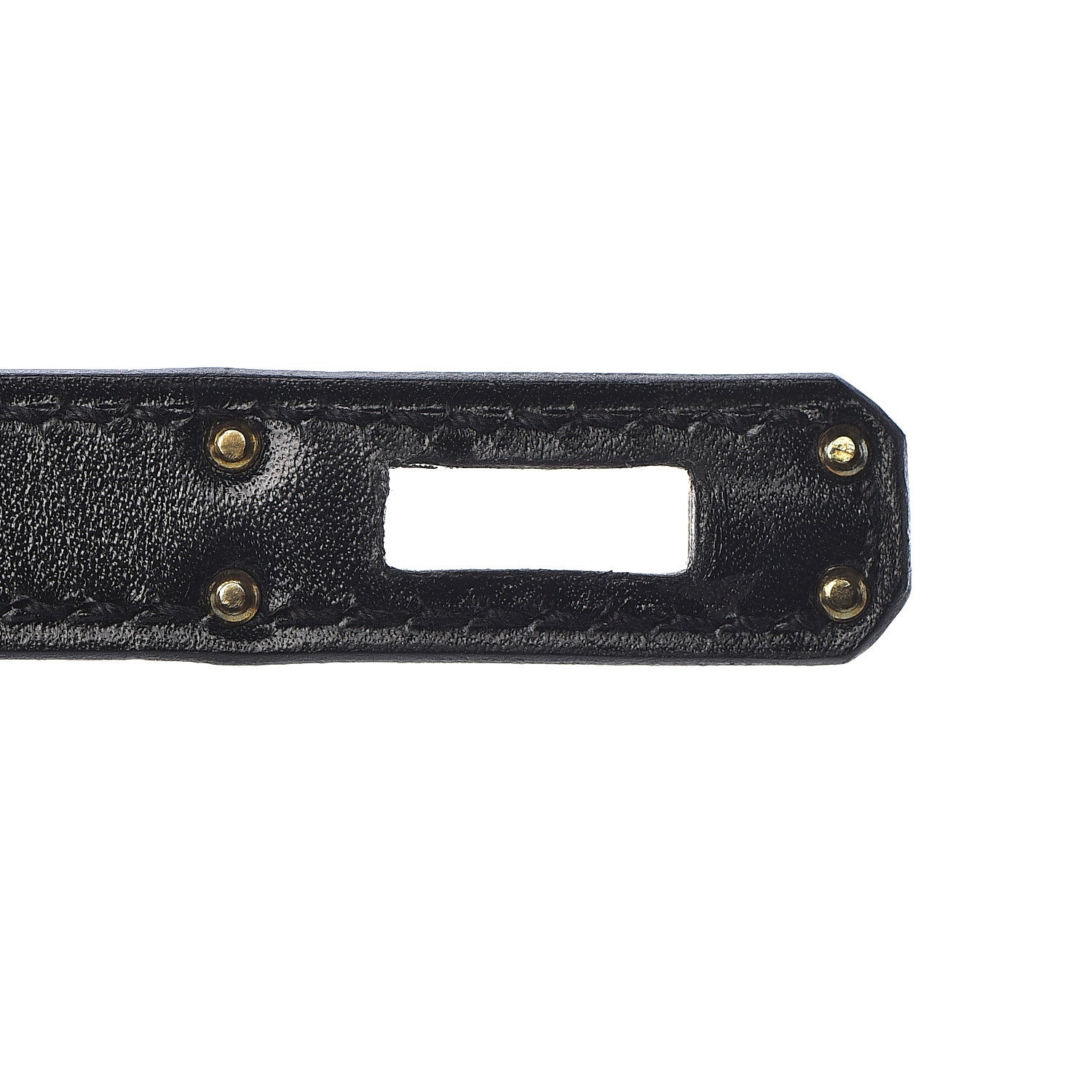Hermes Box Kelly Sellier 25 Black 13 of 38