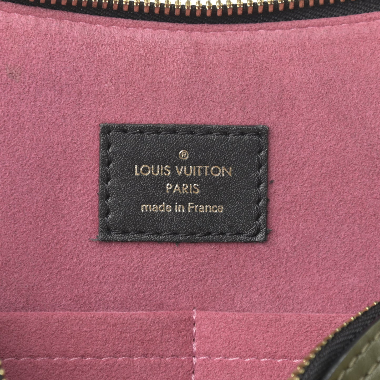 Monogram Tuileries Marine Khaki