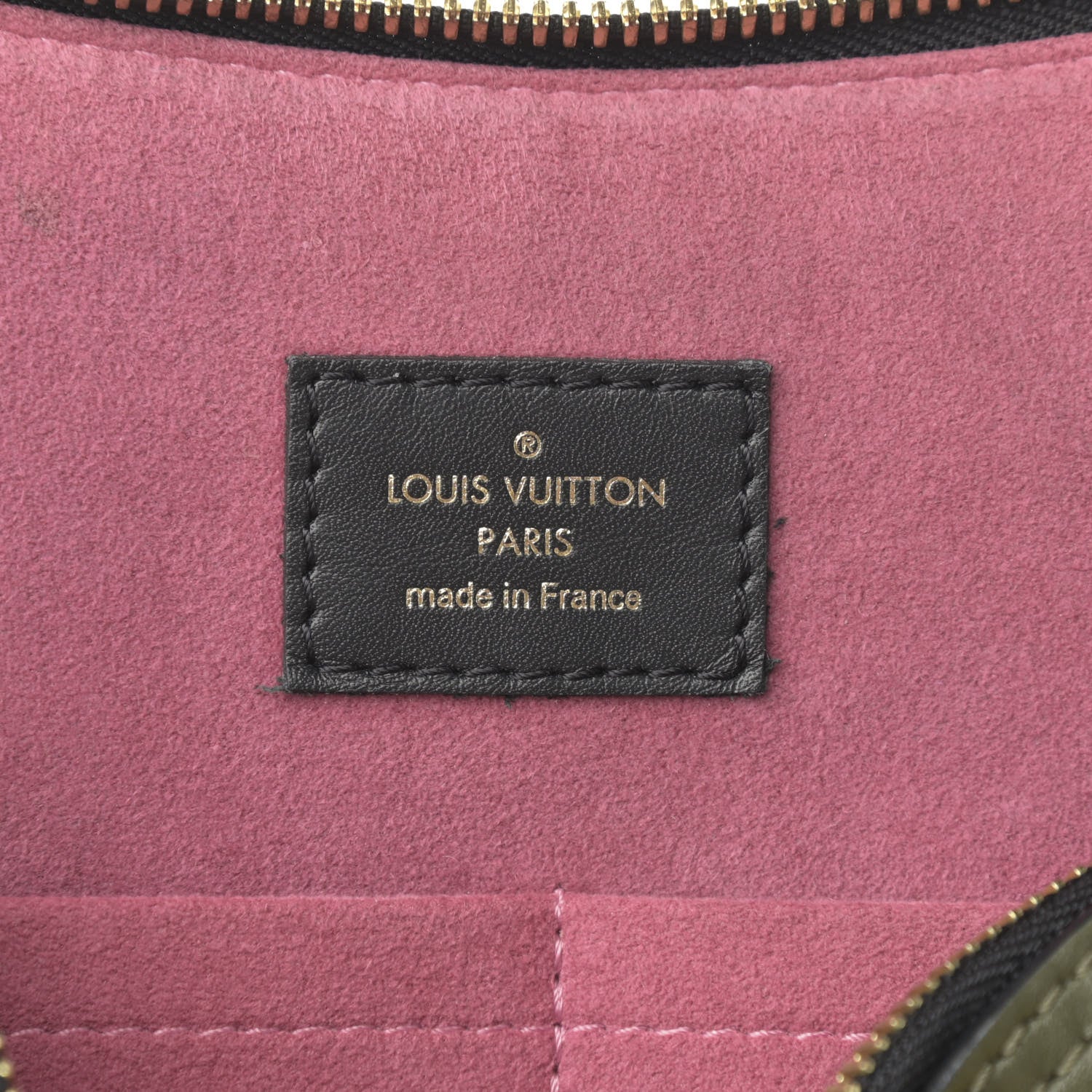 Louis Vuitton Monogram Tuileries Marine Khaki 6 of 13