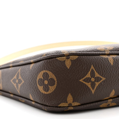 Louis Vuitton Monogram Pochette Accessories NM 9 of 11