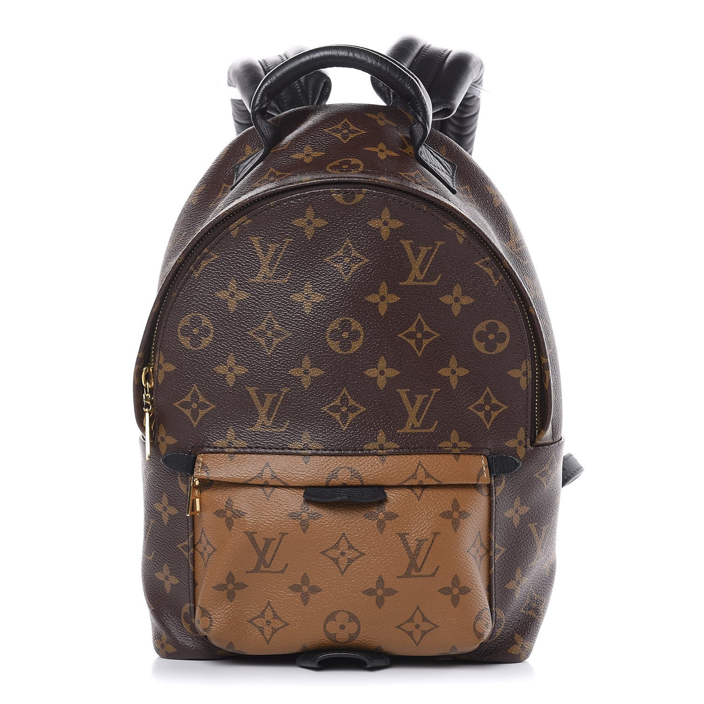 Reverse Monogram Palm Springs Backpack PM