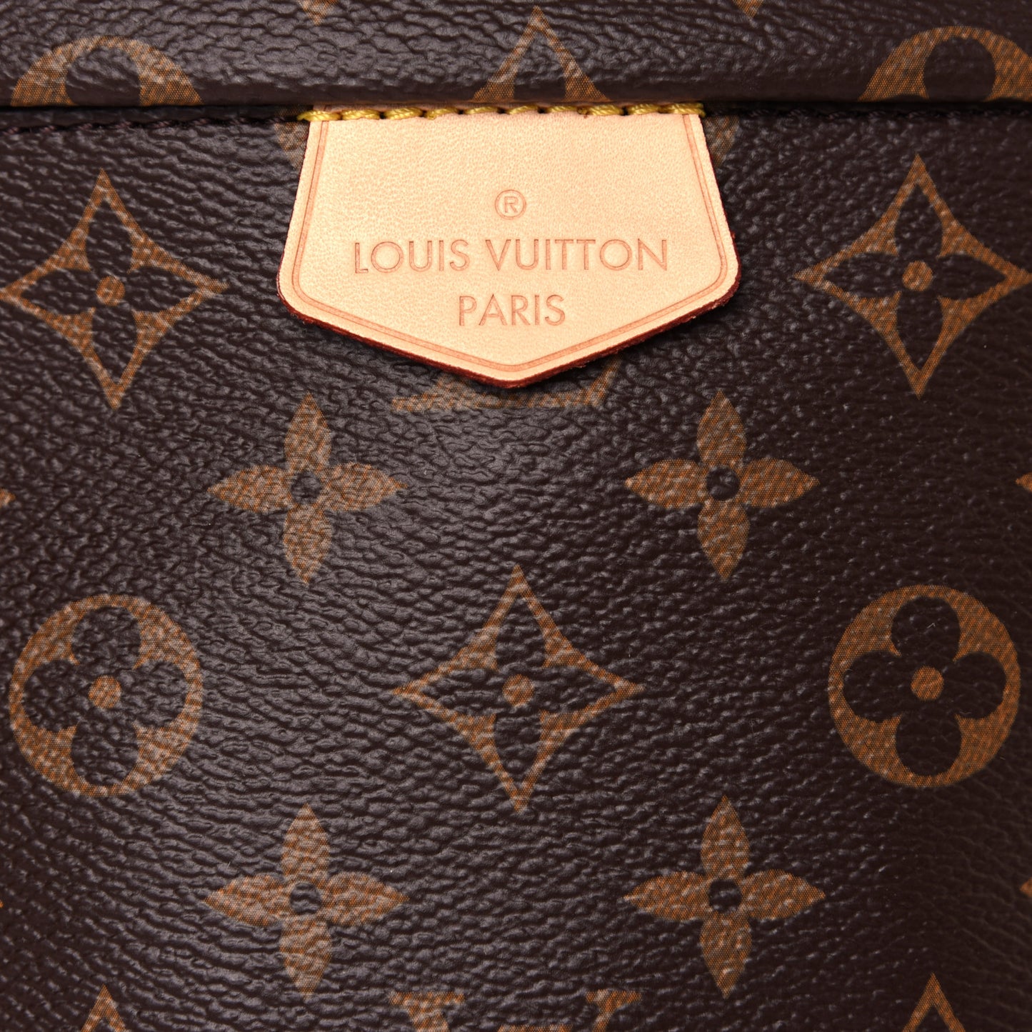 Monogram Bumbag