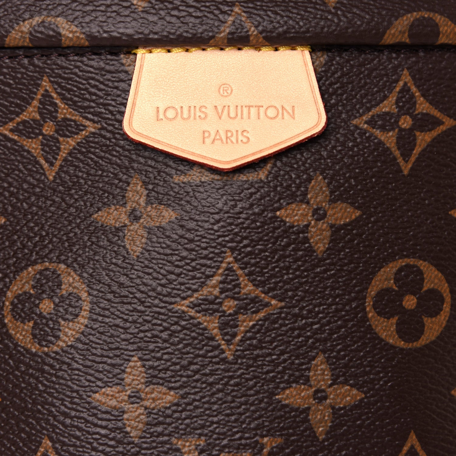 Louis Vuitton Monogram Bumbag 9 of 10