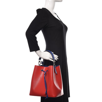 Louis Vuitton Epi Neonoe Coquelicot 2 of 9