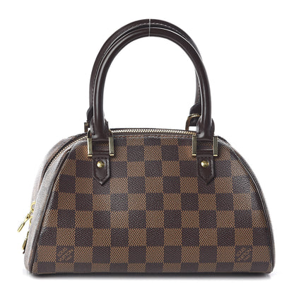 Louis Vuitton Damier Ebene Ribera Mini 1 of 8