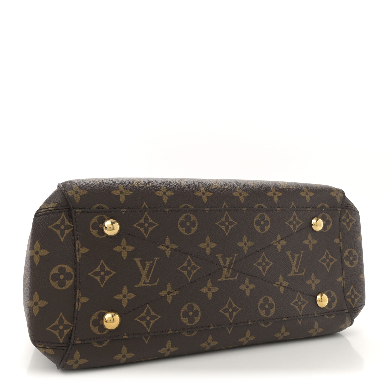 Louis Vuitton Monogram Montaigne MM 4 of 12