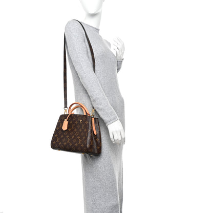 Louis Vuitton Monogram Montaigne BB 2 of 11