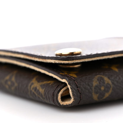 Louis Vuitton Monogram Folding Jewelry Case 7 of 9