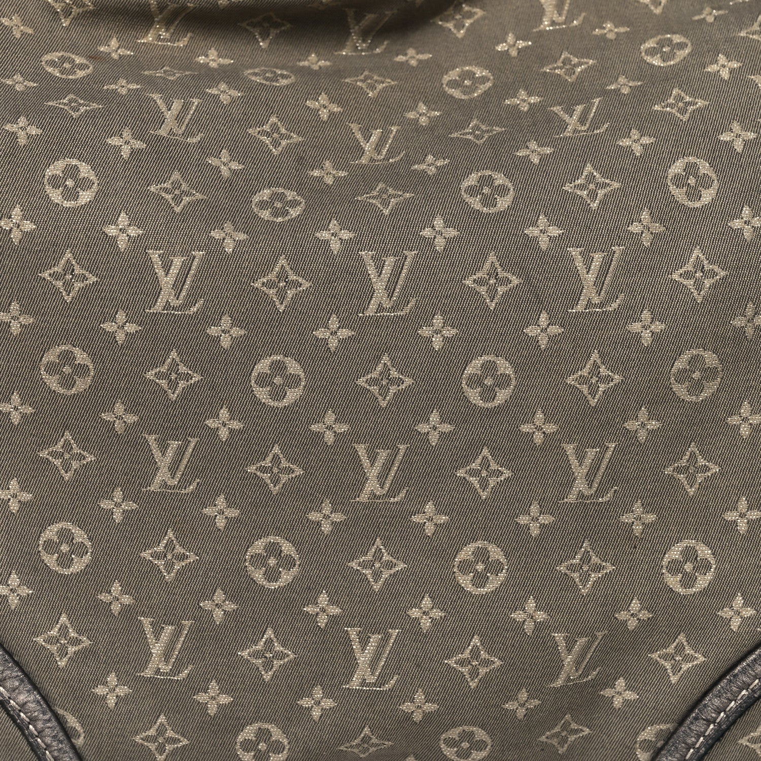 Louis Vuitton Mini Lin Manon MM Platine 7 of 14