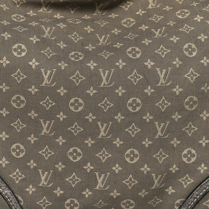 Louis Vuitton Mini Lin Manon MM Platine 7 of 14