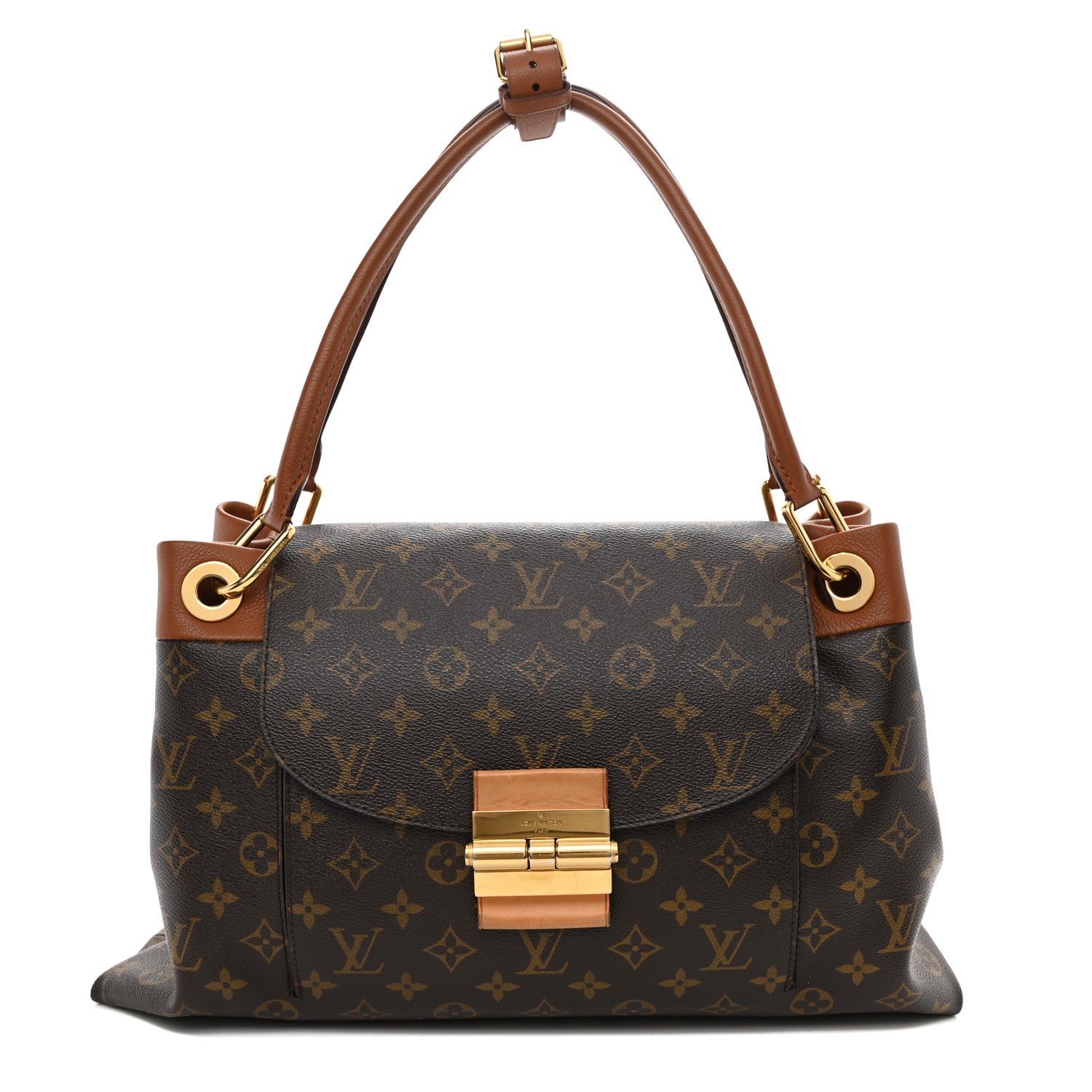 Louis Vuitton Monogram Olympe Camel 1 of 7