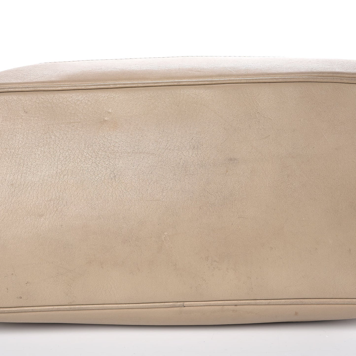 City Calf Tote Visone