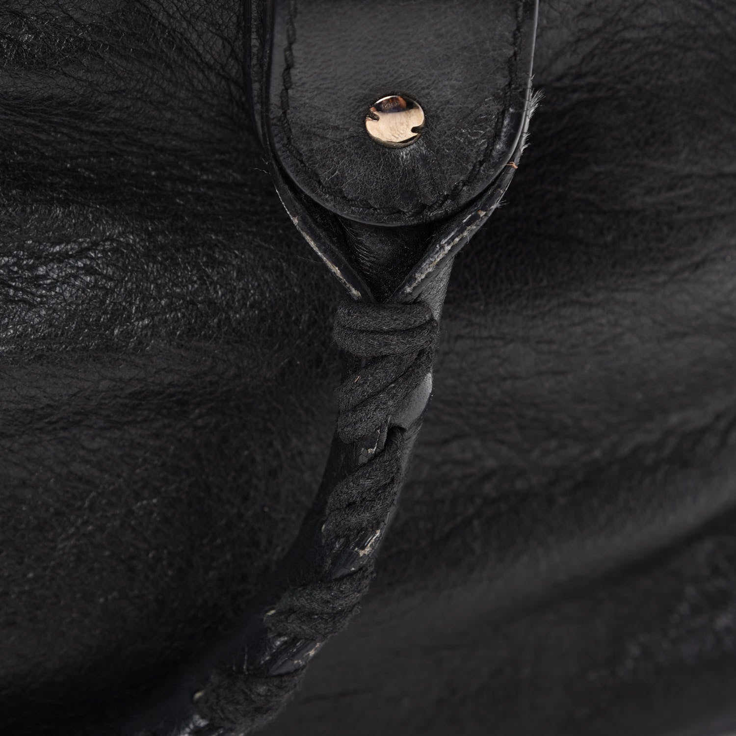 Balenciaga Agneau Giant 21 Silver Hardware Part Time Black 18 of 23