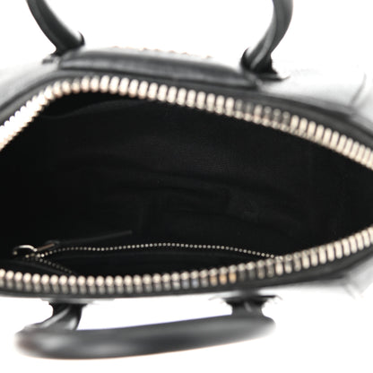 Givenchy Sugar Goatskin Mini Antigona Black 8 of 30