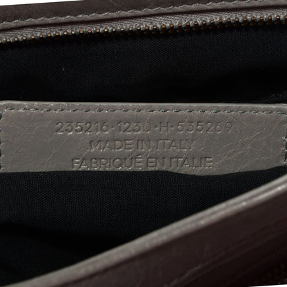 Balenciaga Agneau Velo Gris Pyrite 7 of 10
