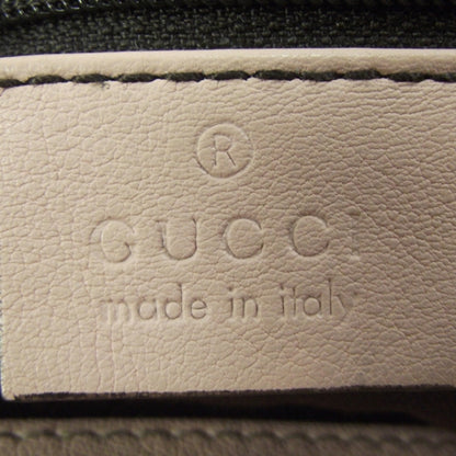 Gucci Monogram D Gold Boston Pink 9 of 13