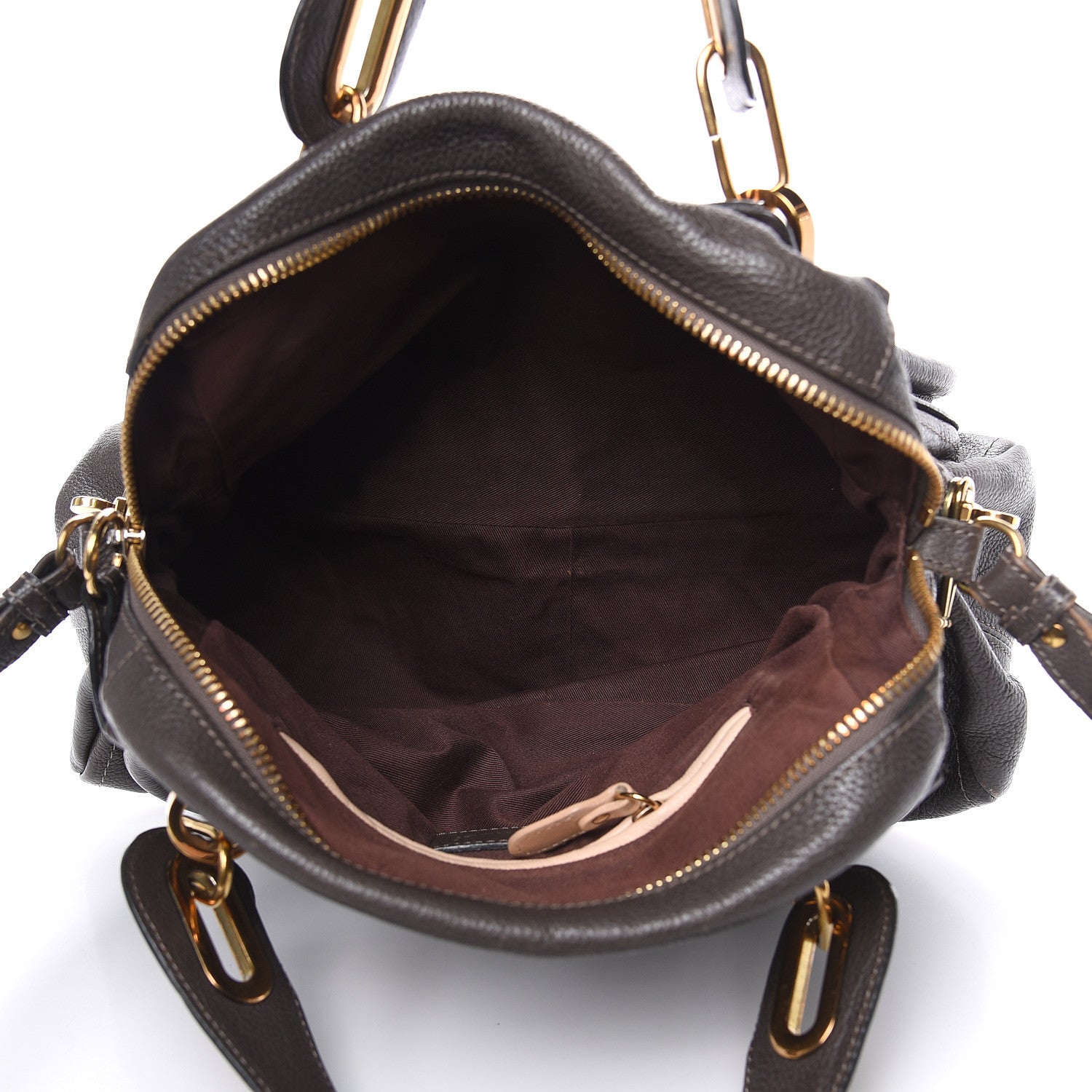 Chloe Calfskin Medium Paraty Rock 5 of 16